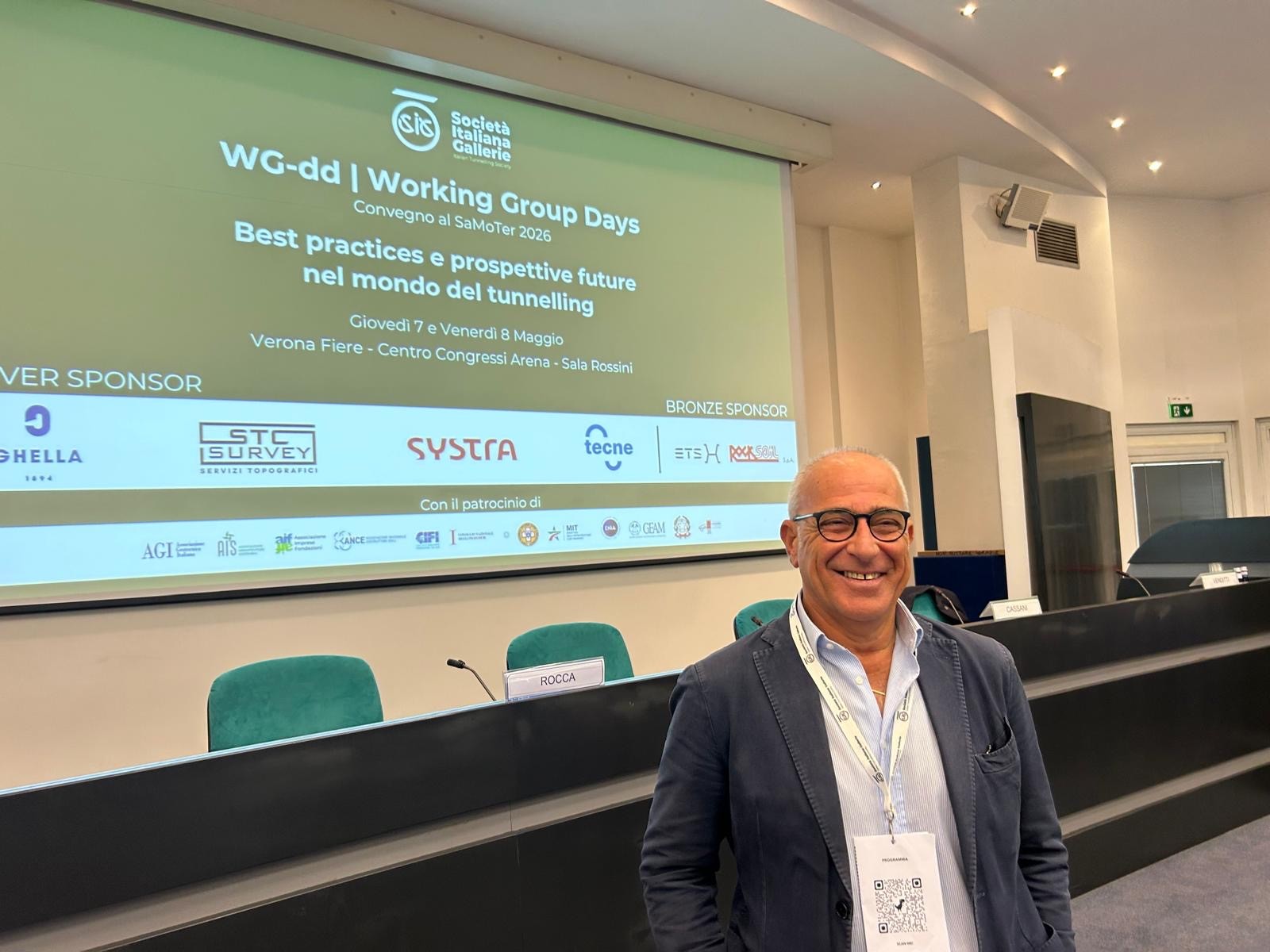 3TI Projects at SIG Working Group Days SaMoTer 2026