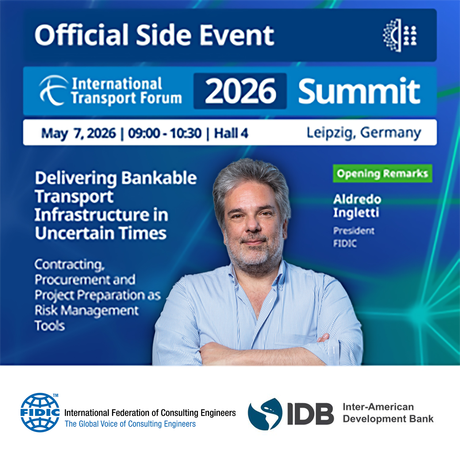 ITF26: Strengthening the Future of Global Transport Systems