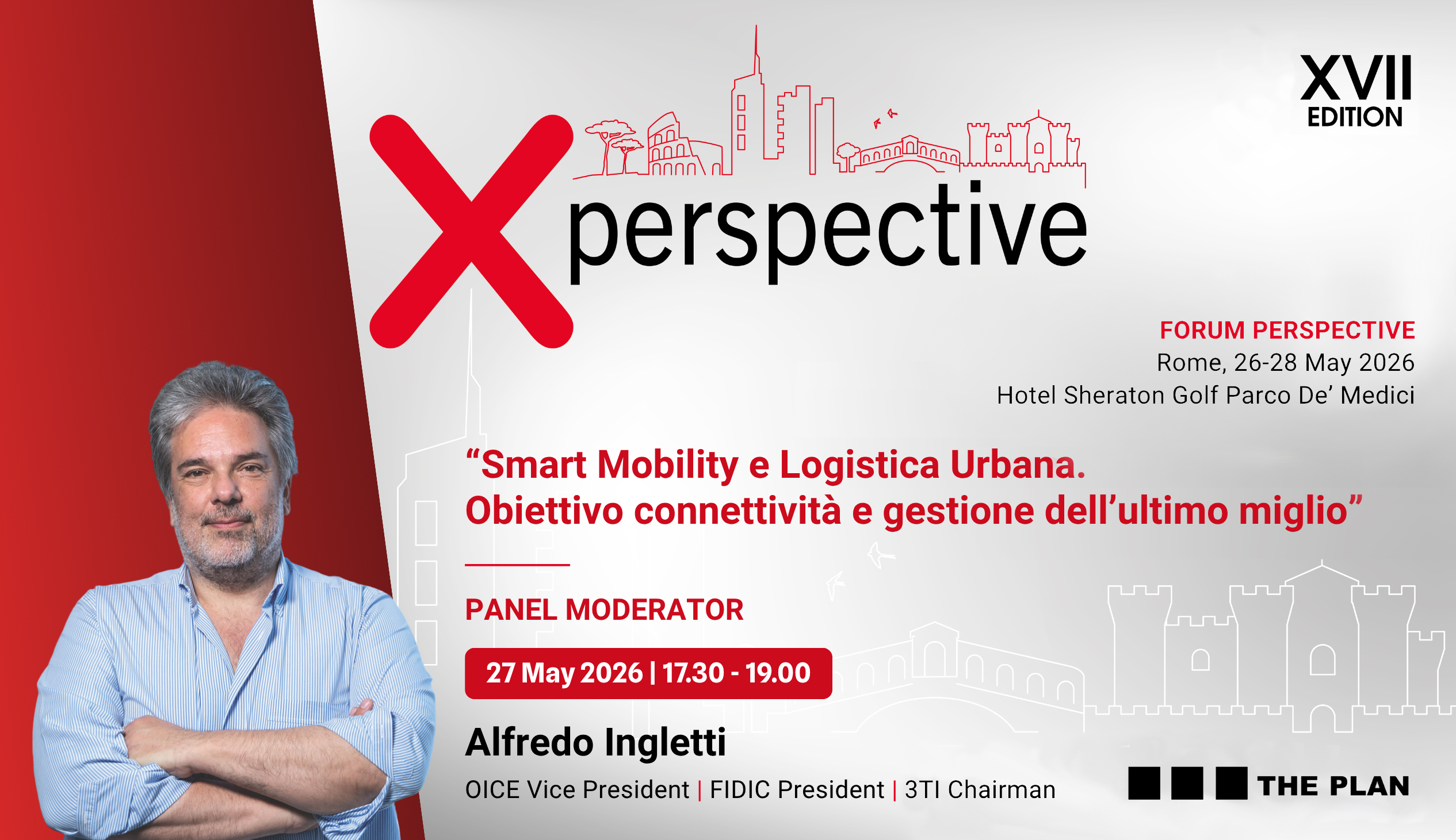 Perspective 2026: 3TI Progetti in Rome