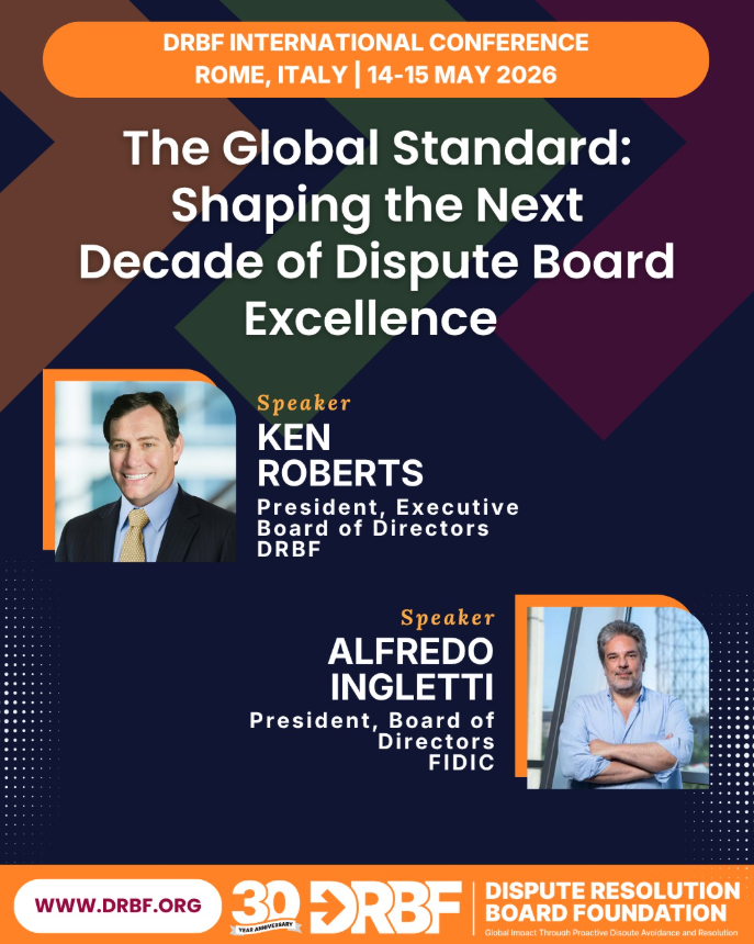 Advancing Project Governance: A Global Perspective on Dispute Boards