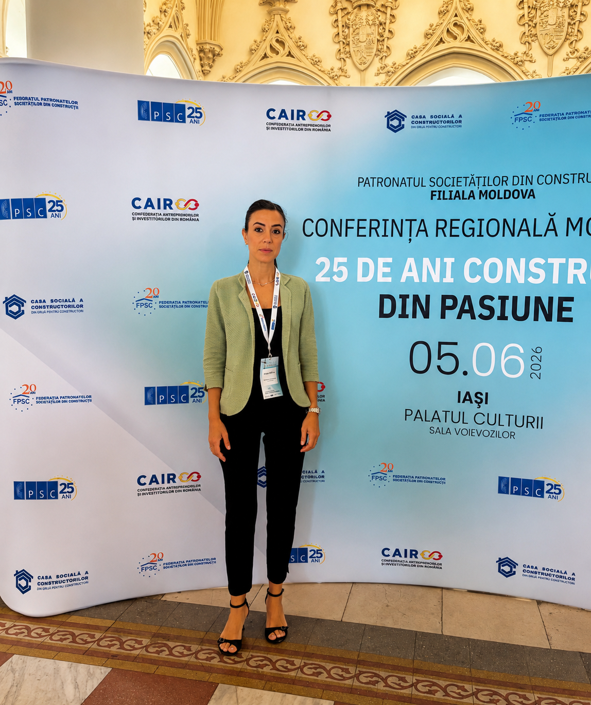 Moldova Regional Conference 2026: infrastructure, investments and regional growth