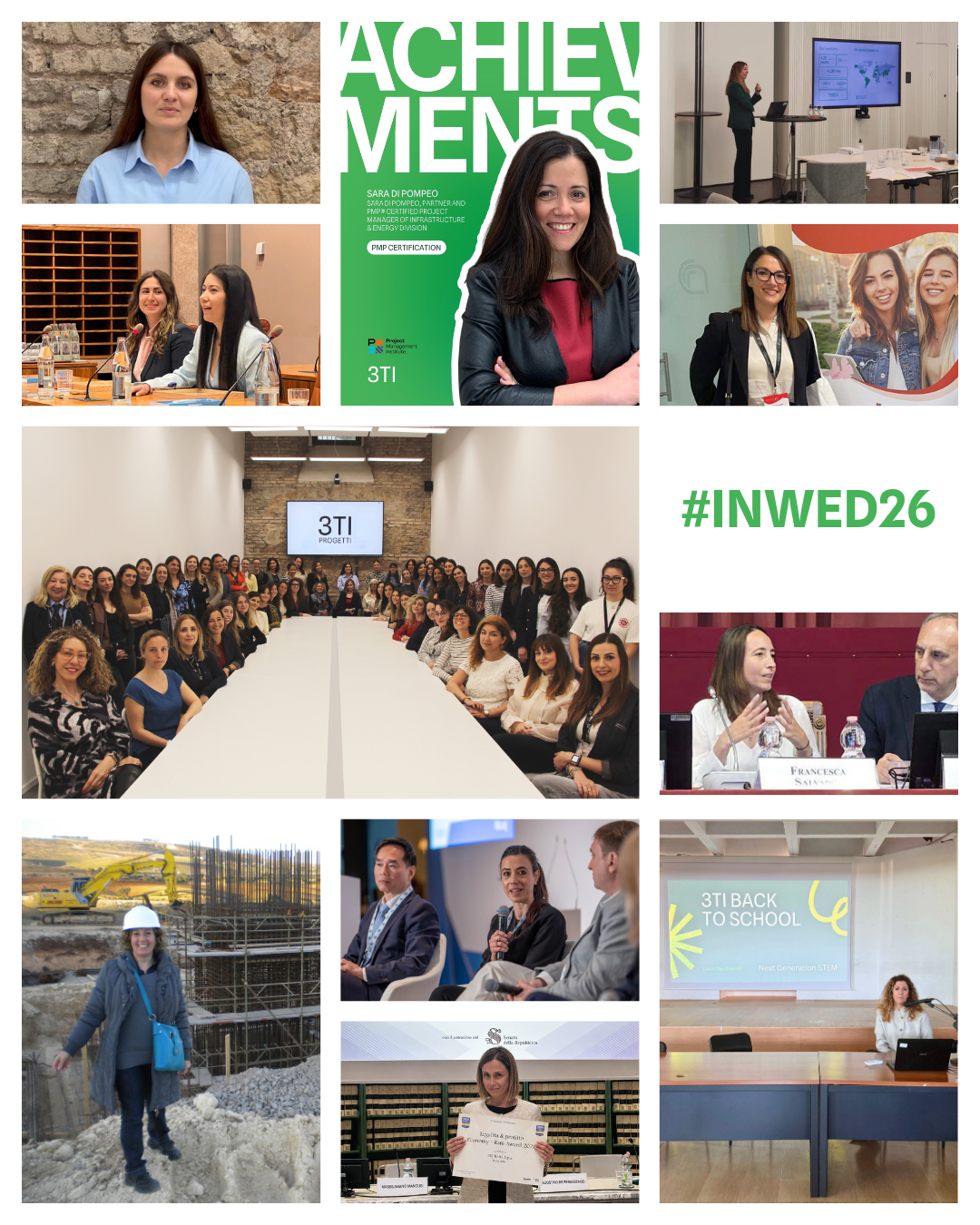 International Women in Engineering Day