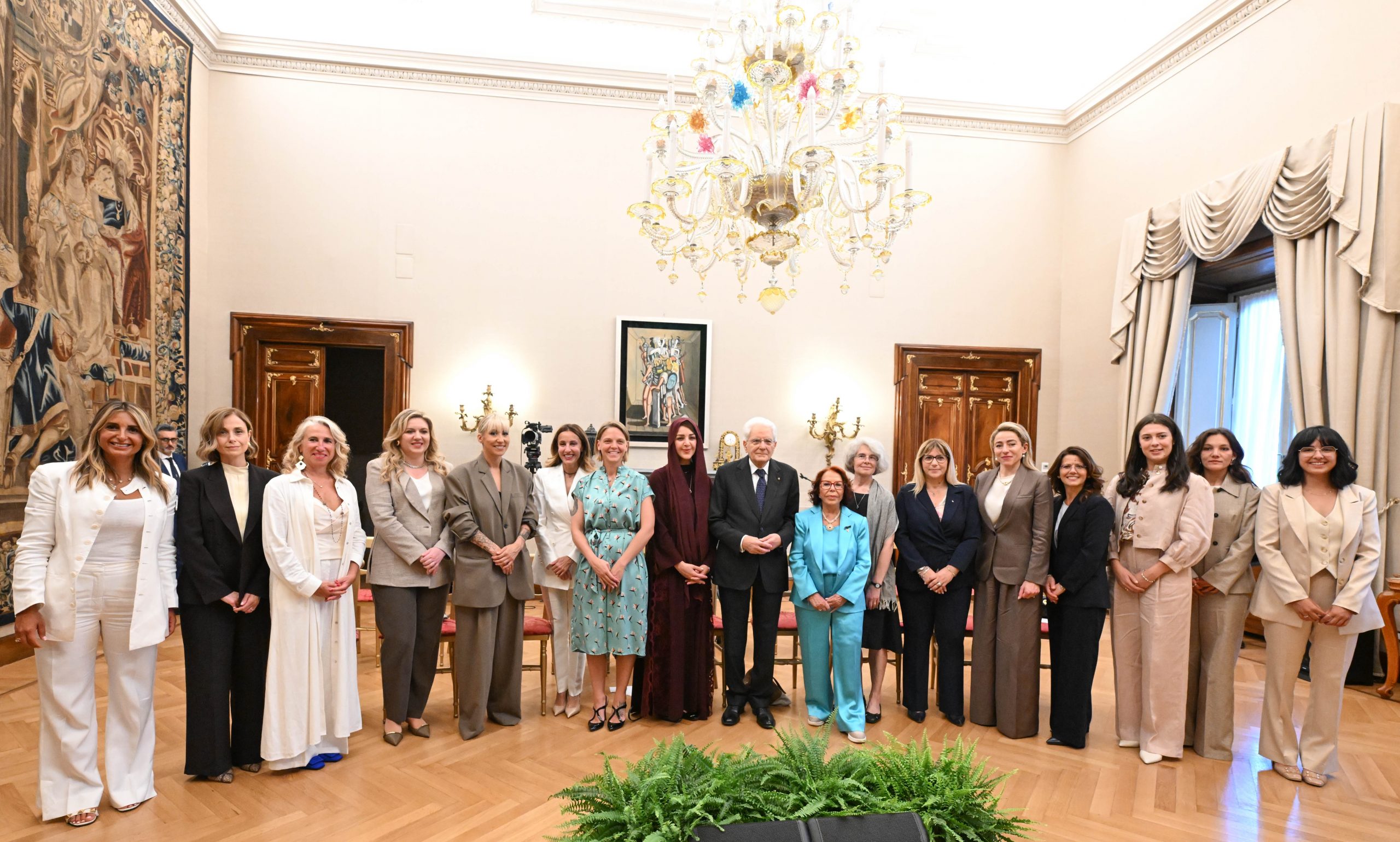 3TI Progetti received the Women Value Company Intesa Sanpaolo Award