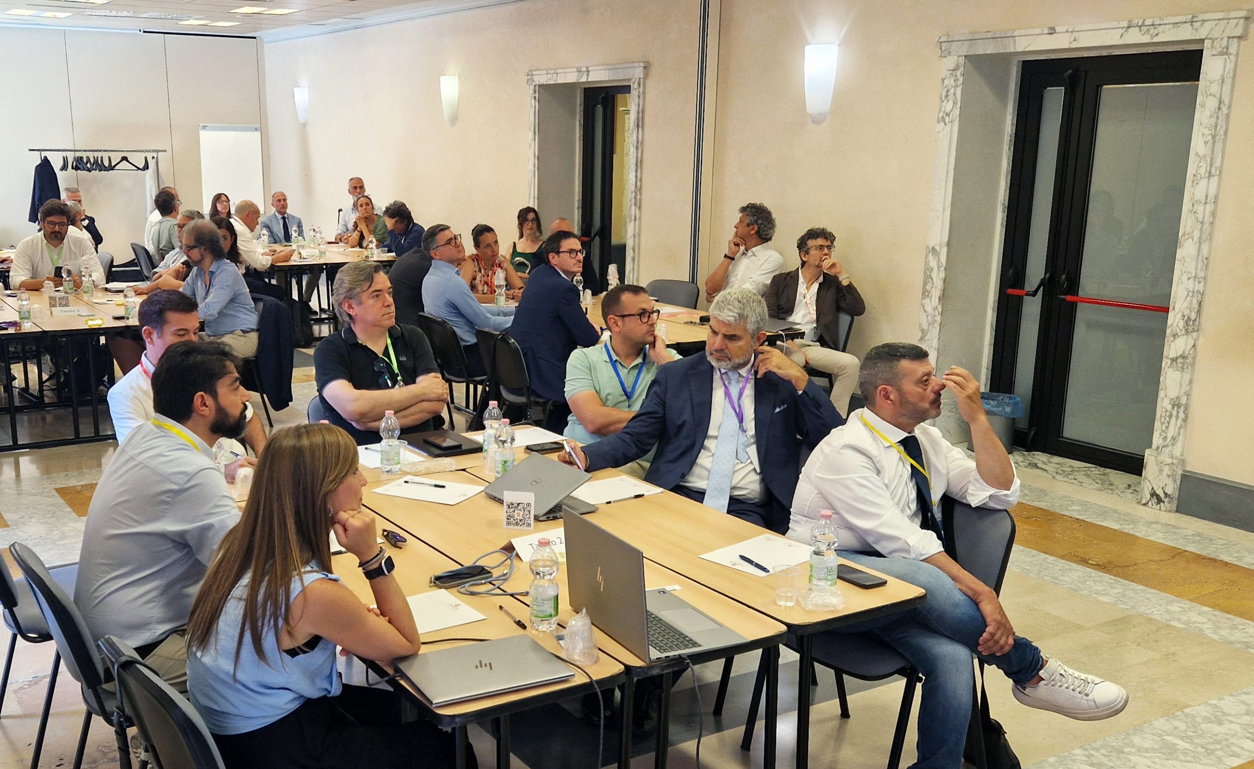 Advancing quality across the built environment
