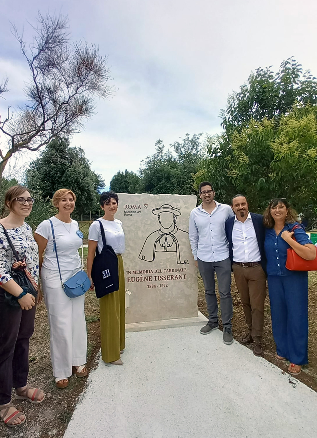 Parco di Via D’Isa: a renewed public space between accessibility and landscape