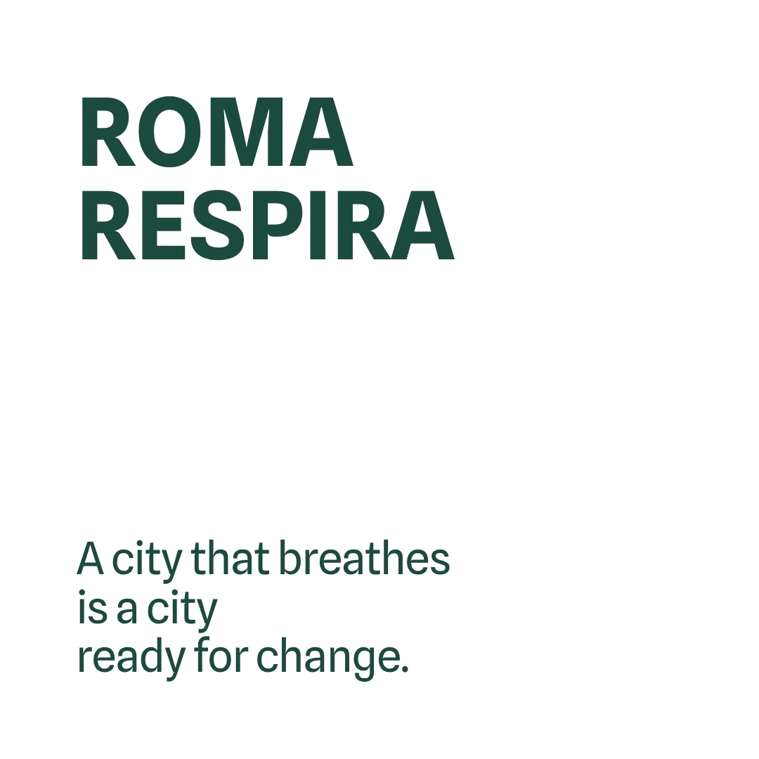 Roma Contemporanea | Roma Respira