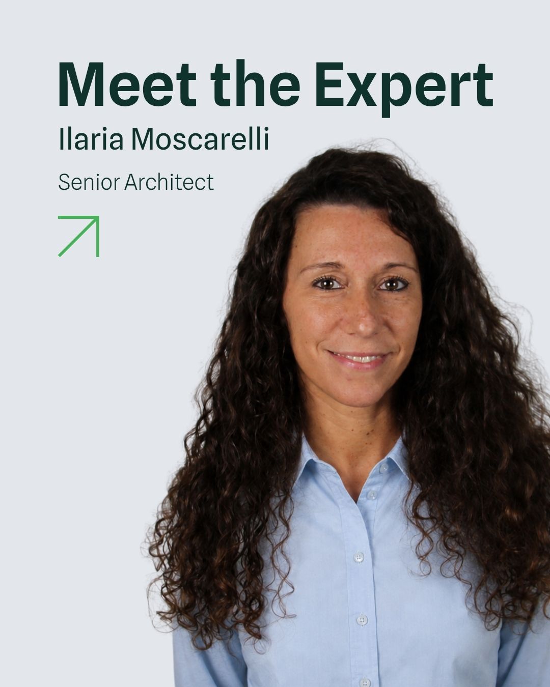 Meet the Expert: Ilaria Moscarelli
