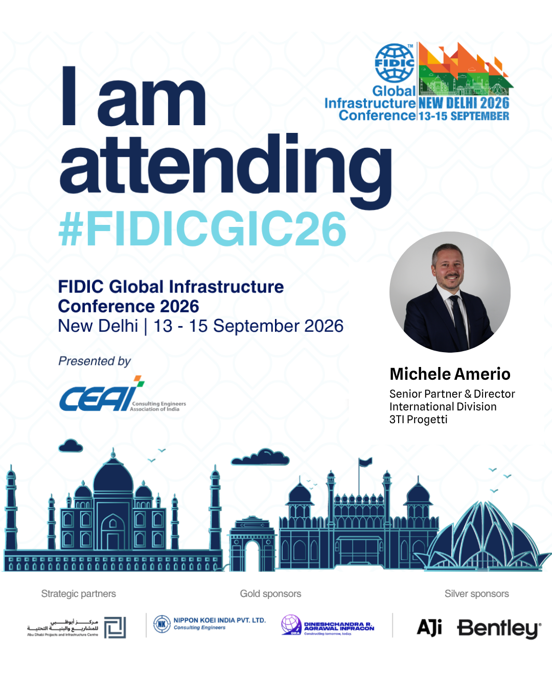 GIC 2026 in New Delhi