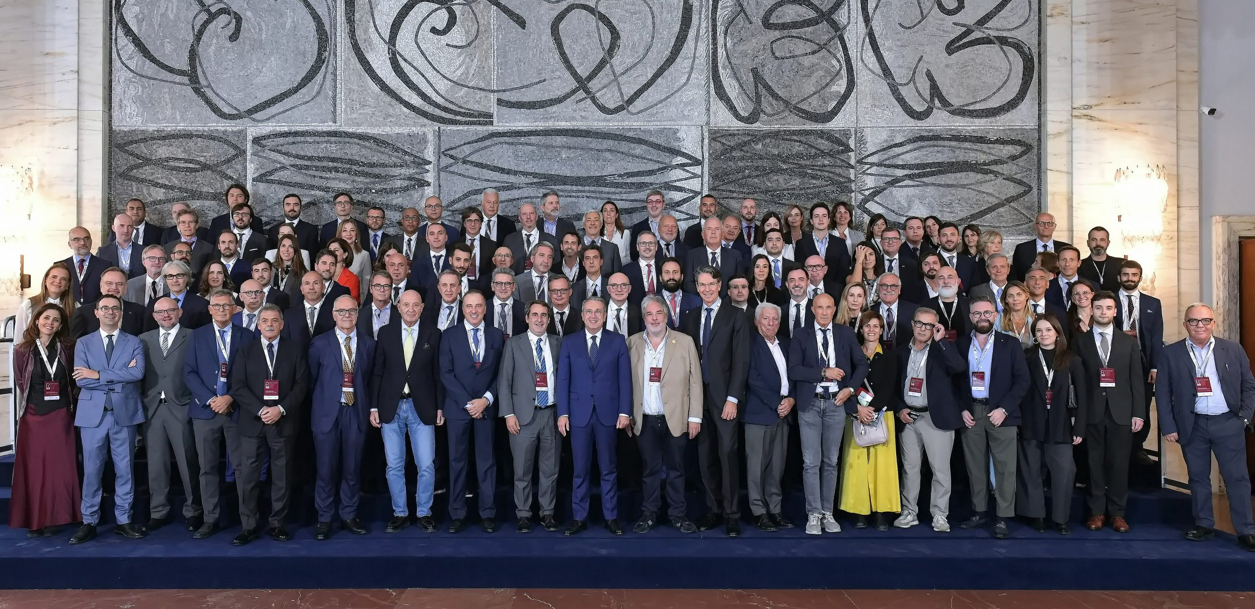 3TI Progetti on OICE 2026 Report Launch at Farnesina