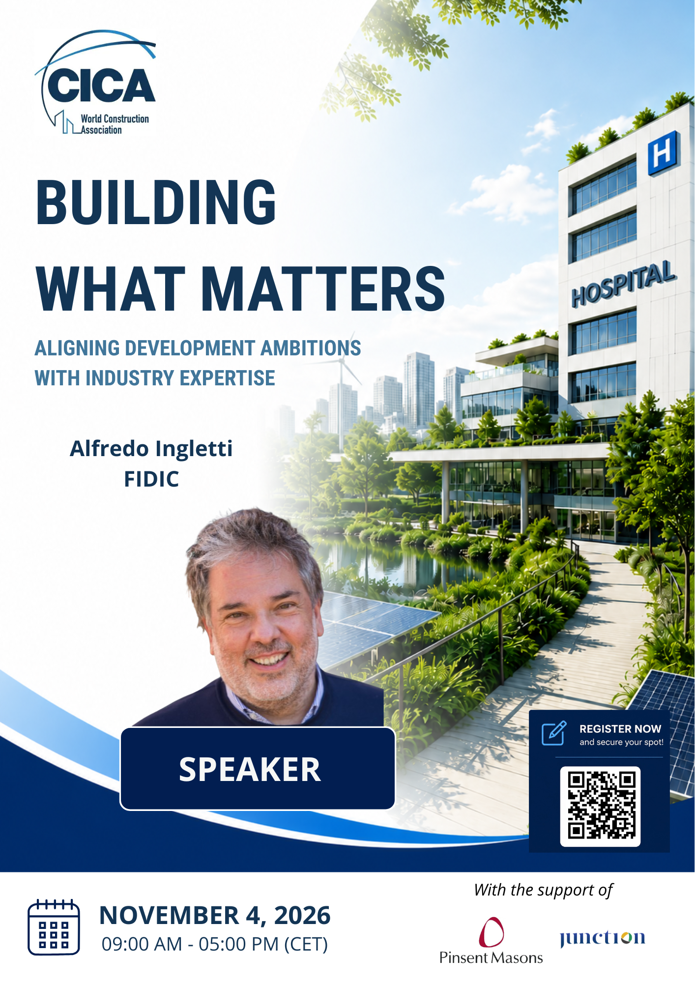 CICA – World Construction Association Annual Conference