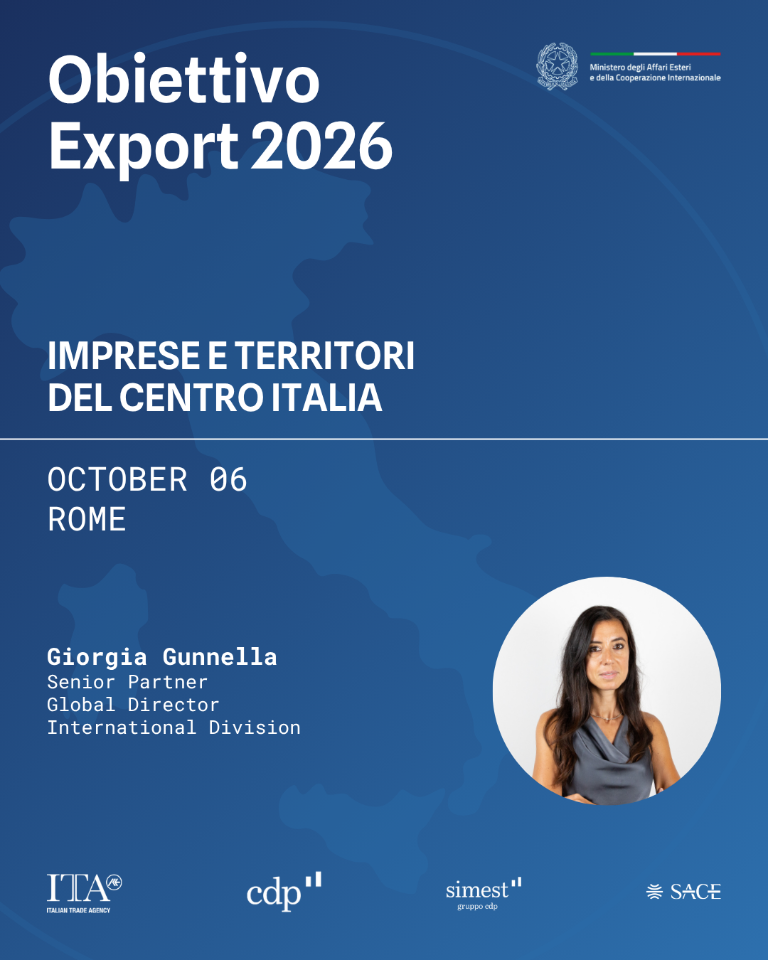 Obiettivo Export 2026