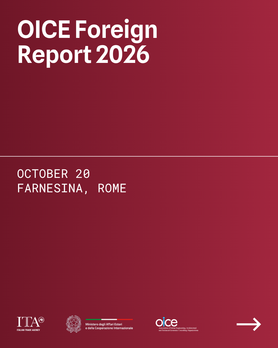 3TI Progetti at OICE Report 2026