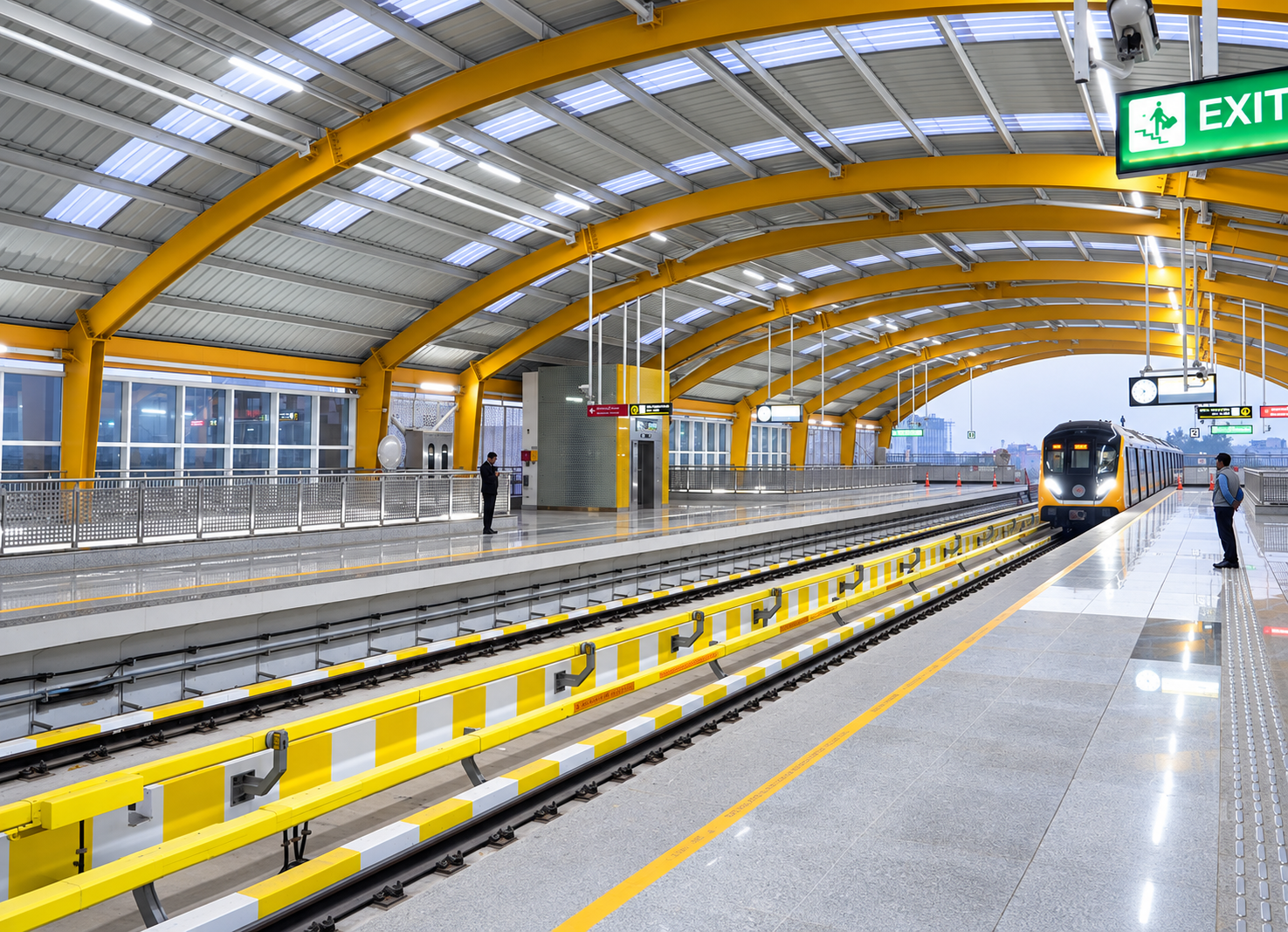 Agra Metro Line
